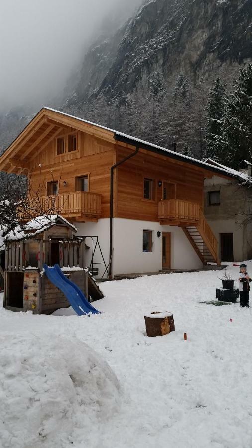 Appartments Waldblick Campo Tures Zewnętrze zdjęcie