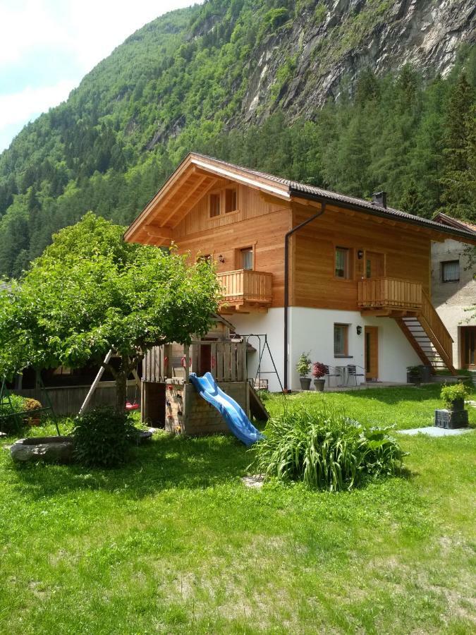 Appartments Waldblick Campo Tures Zewnętrze zdjęcie